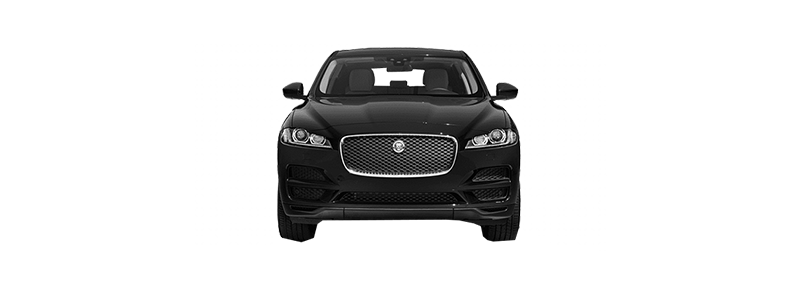 Модель Jaguar F-pace